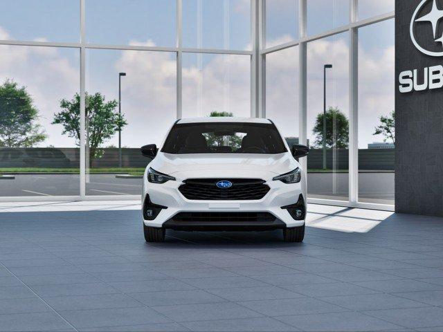 new 2026 Subaru Impreza car, priced at $31,460