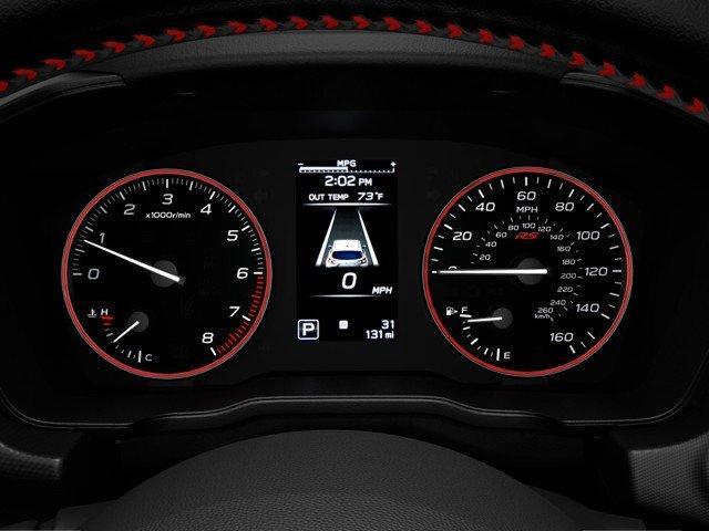 new 2026 Subaru Impreza car, priced at $31,460