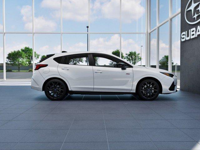 new 2026 Subaru Impreza car, priced at $31,460