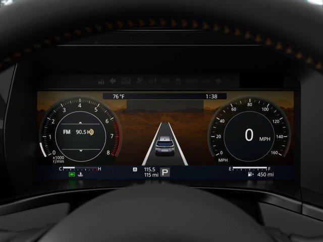 new 2026 Subaru Outback car, priced at $52,033