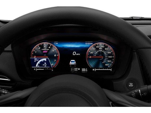 new 2026 Subaru WRX car, priced at $48,006