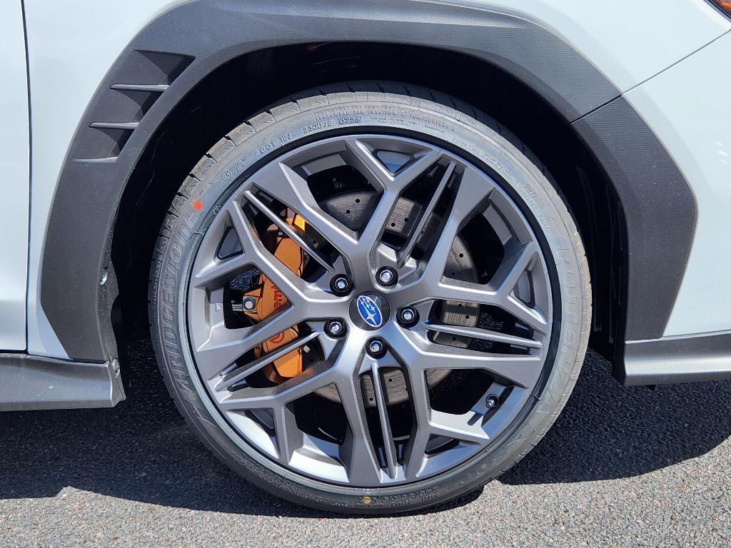 new 2026 Subaru WRX car, priced at $48,006
