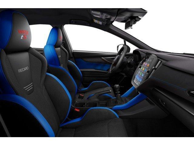 new 2026 Subaru WRX car, priced at $48,006