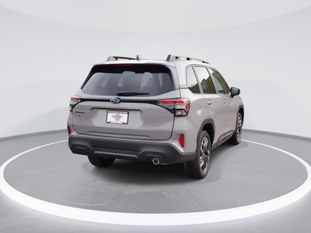 new 2026 Subaru Forester car, priced at $40,781