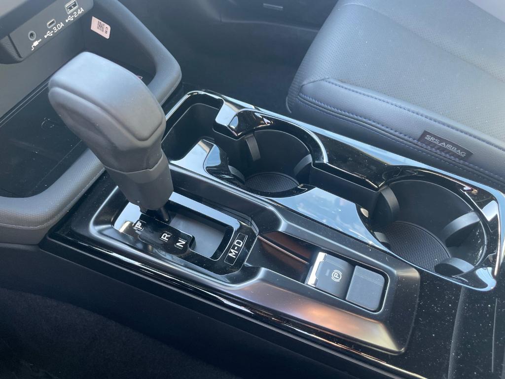 new 2026 Subaru Forester car, priced at $41,550