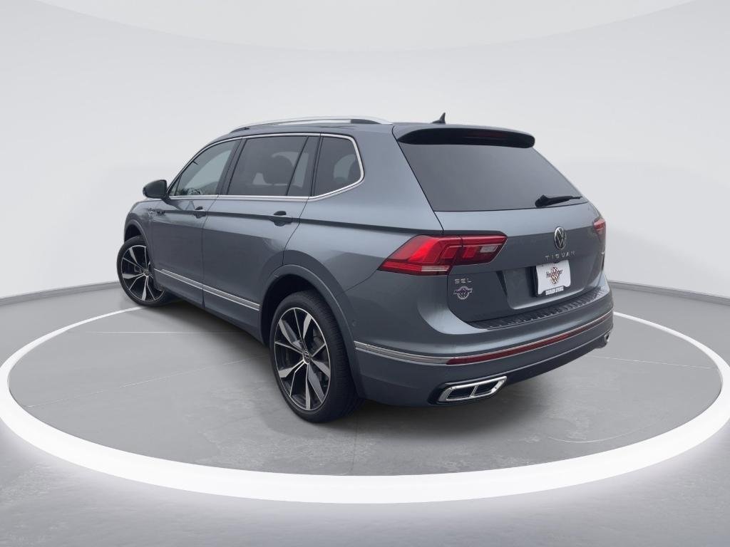 used 2023 Volkswagen Tiguan car, priced at $29,988