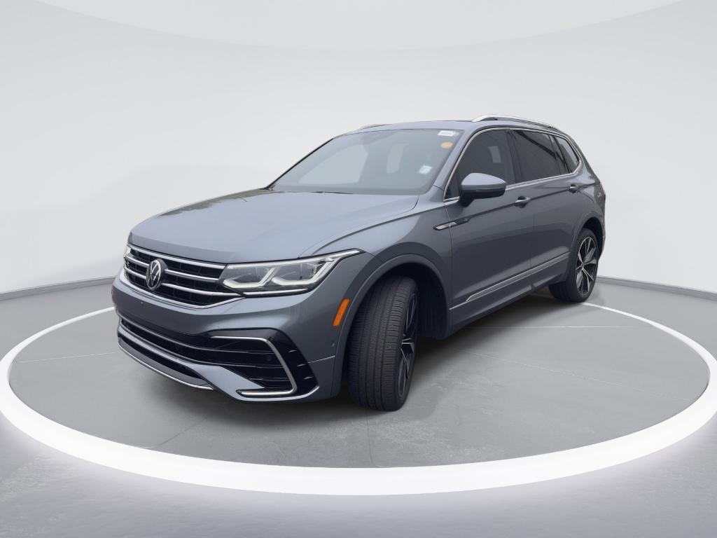 used 2023 Volkswagen Tiguan car, priced at $29,988