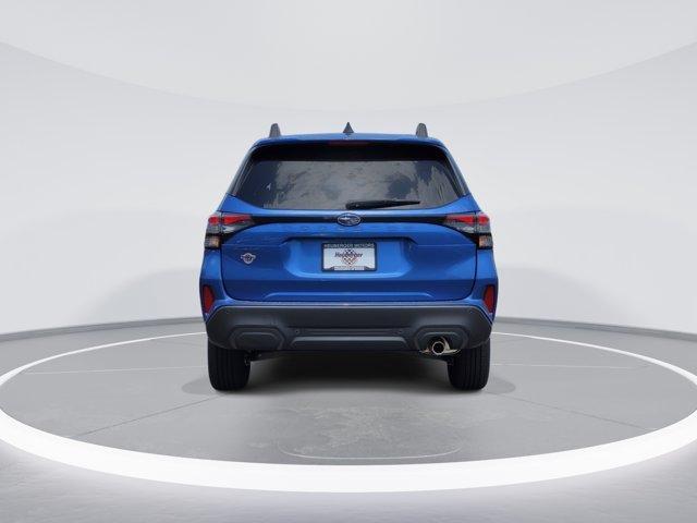 new 2026 Subaru Forester car, priced at $40,438