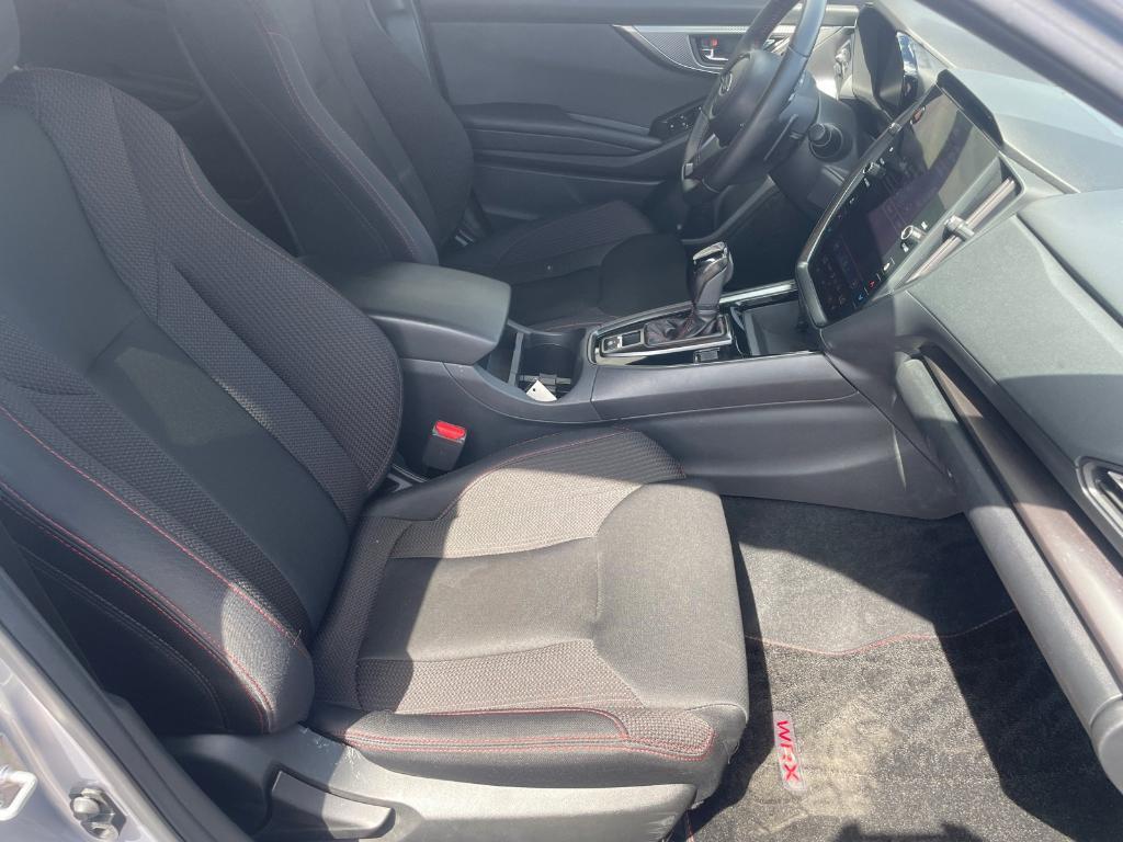 used 2023 Subaru WRX car, priced at $31,988