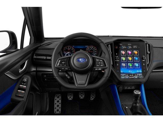 new 2026 Subaru WRX car, priced at $48,006