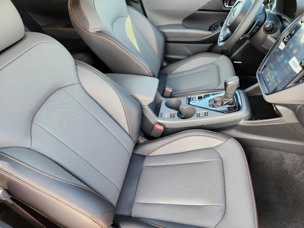 new 2026 Subaru Crosstrek car, priced at $37,594