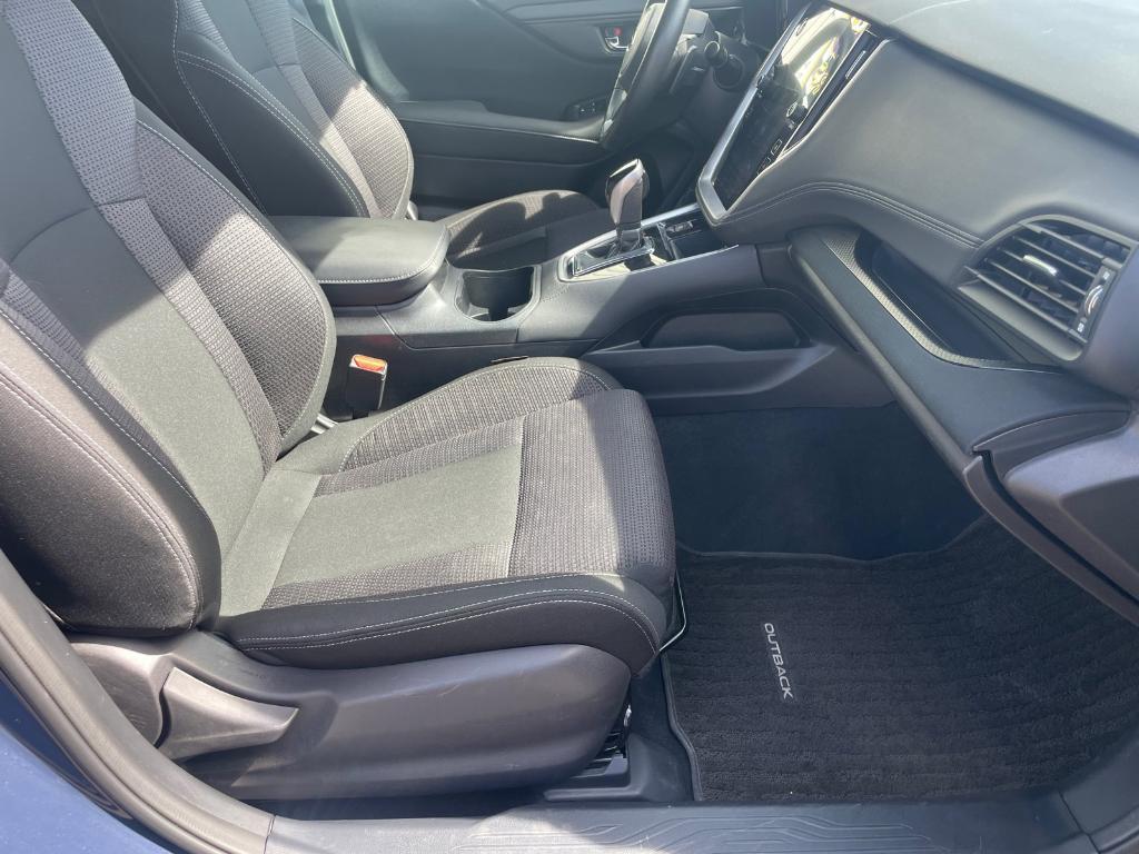 used 2023 Subaru Outback car, priced at $26,988