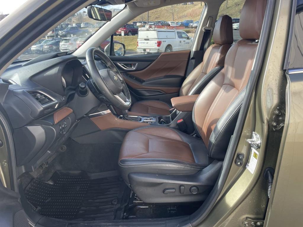 used 2023 Subaru Forester car, priced at $30,988