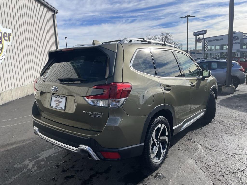 used 2023 Subaru Forester car, priced at $30,988