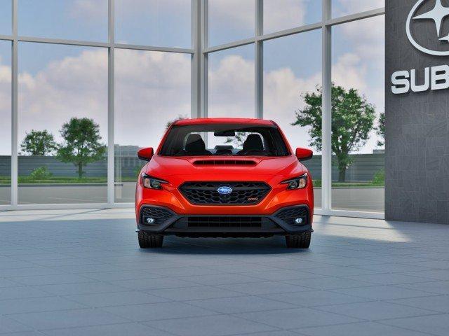 new 2026 Subaru WRX car, priced at $35,891