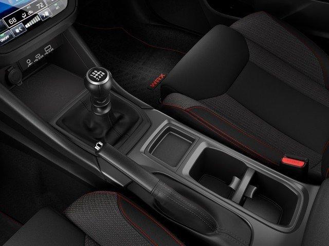 new 2026 Subaru WRX car, priced at $35,891