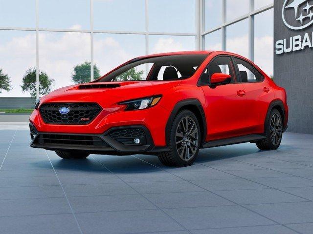 new 2026 Subaru WRX car, priced at $35,891