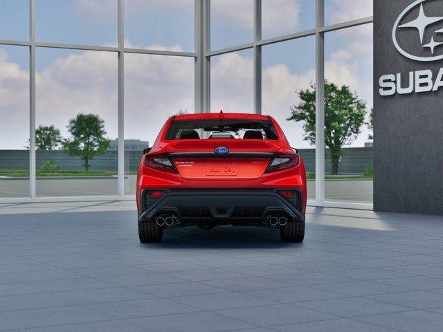 new 2026 Subaru WRX car, priced at $35,891