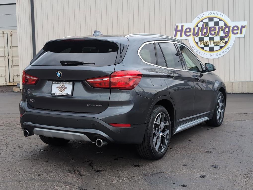 used 2022 BMW X1 car, priced at $23,588