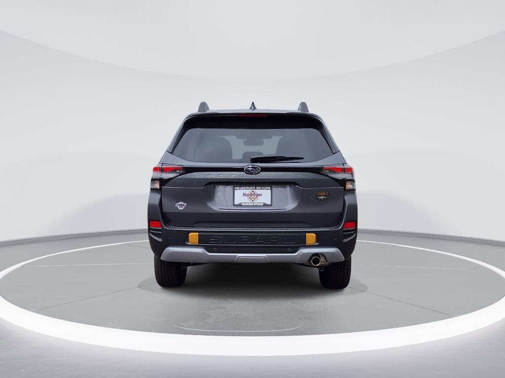 new 2026 Subaru Forester car, priced at $41,618