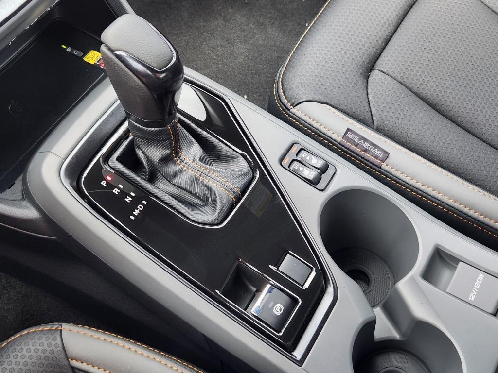 new 2026 Subaru Crosstrek car, priced at $38,603