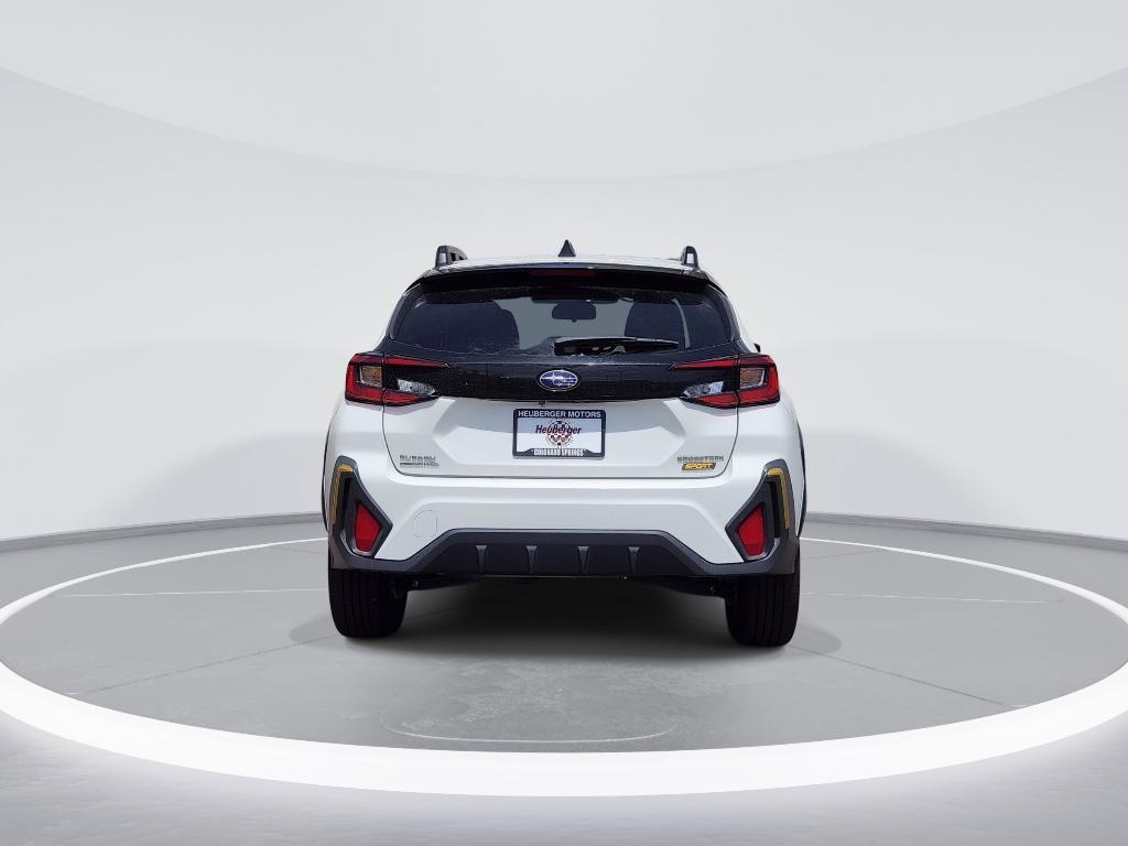 used 2025 Subaru Crosstrek car, priced at $28,588