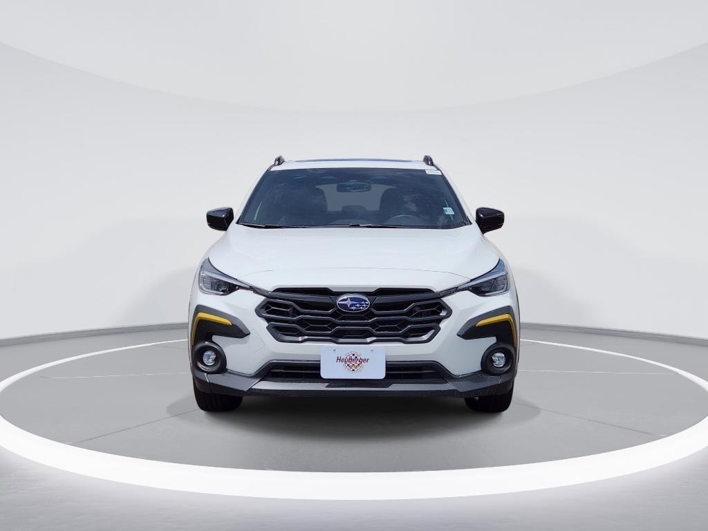 used 2025 Subaru Crosstrek car, priced at $28,588