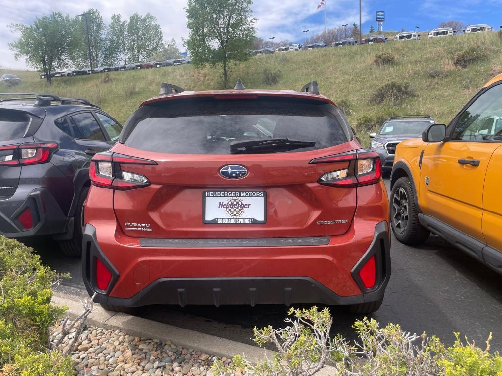 used 2024 Subaru Crosstrek car, priced at $25,988