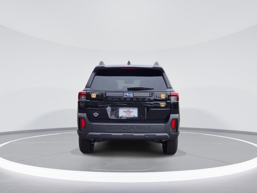 new 2026 Subaru Outback car, priced at $51,638