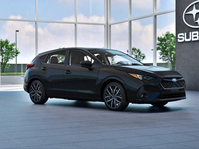 new 2026 Subaru Impreza car, priced at $30,578