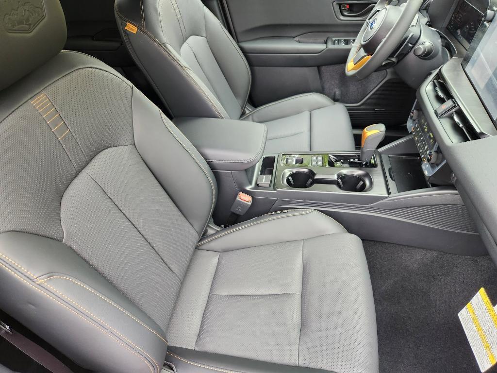 new 2026 Subaru Outback car, priced at $51,638