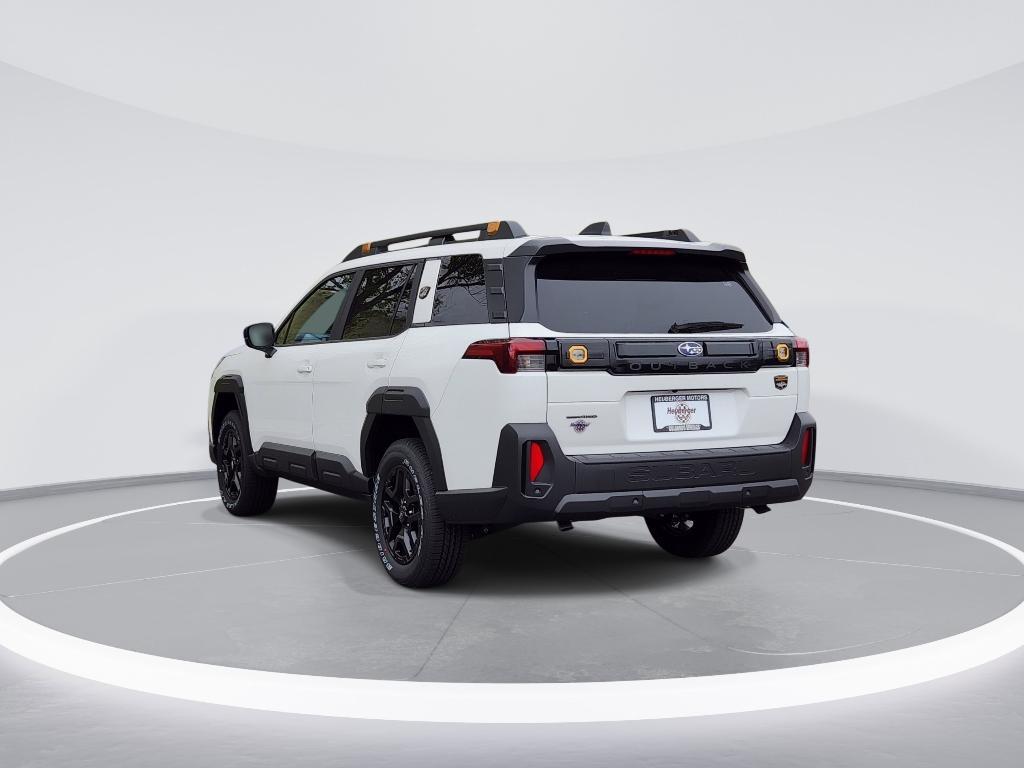 new 2026 Subaru Outback car, priced at $51,638