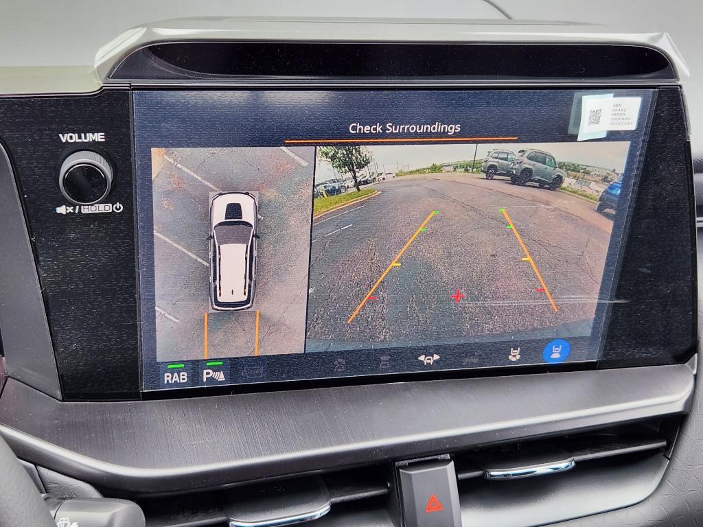 new 2026 Subaru Outback car, priced at $51,638