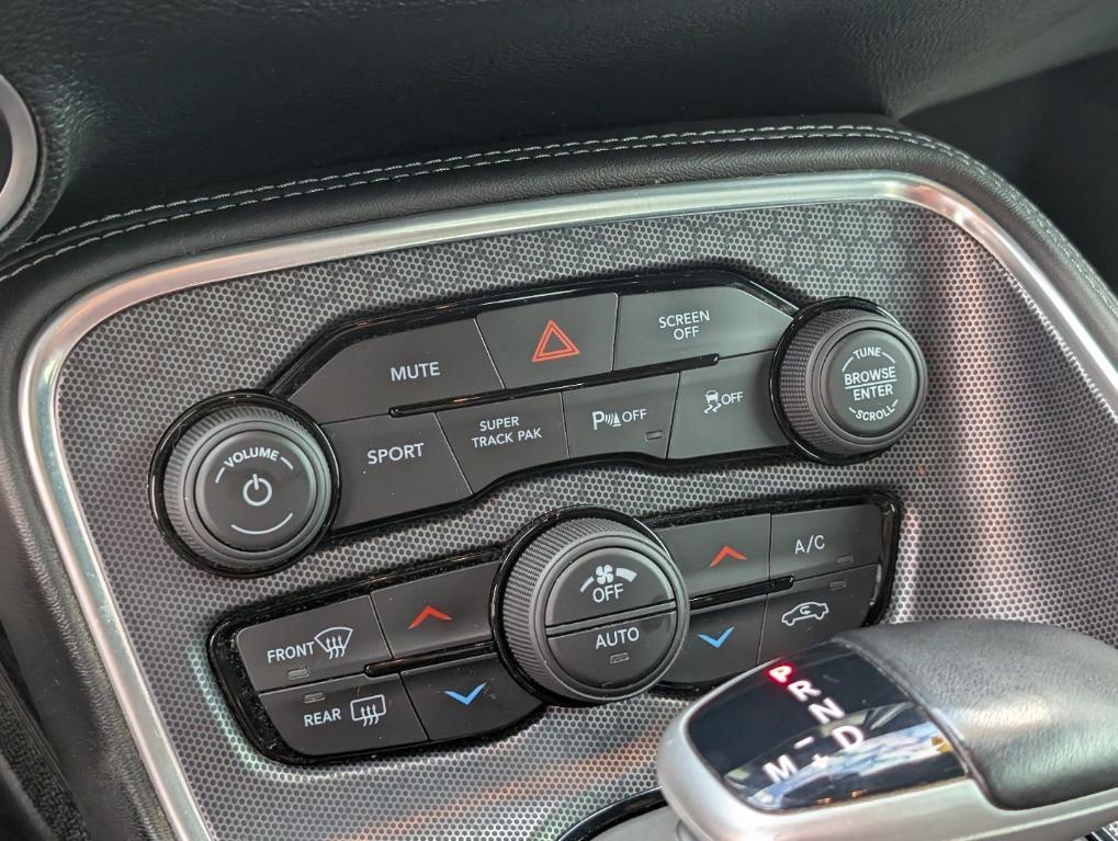used 2018 Dodge Challenger car, priced at $19,588