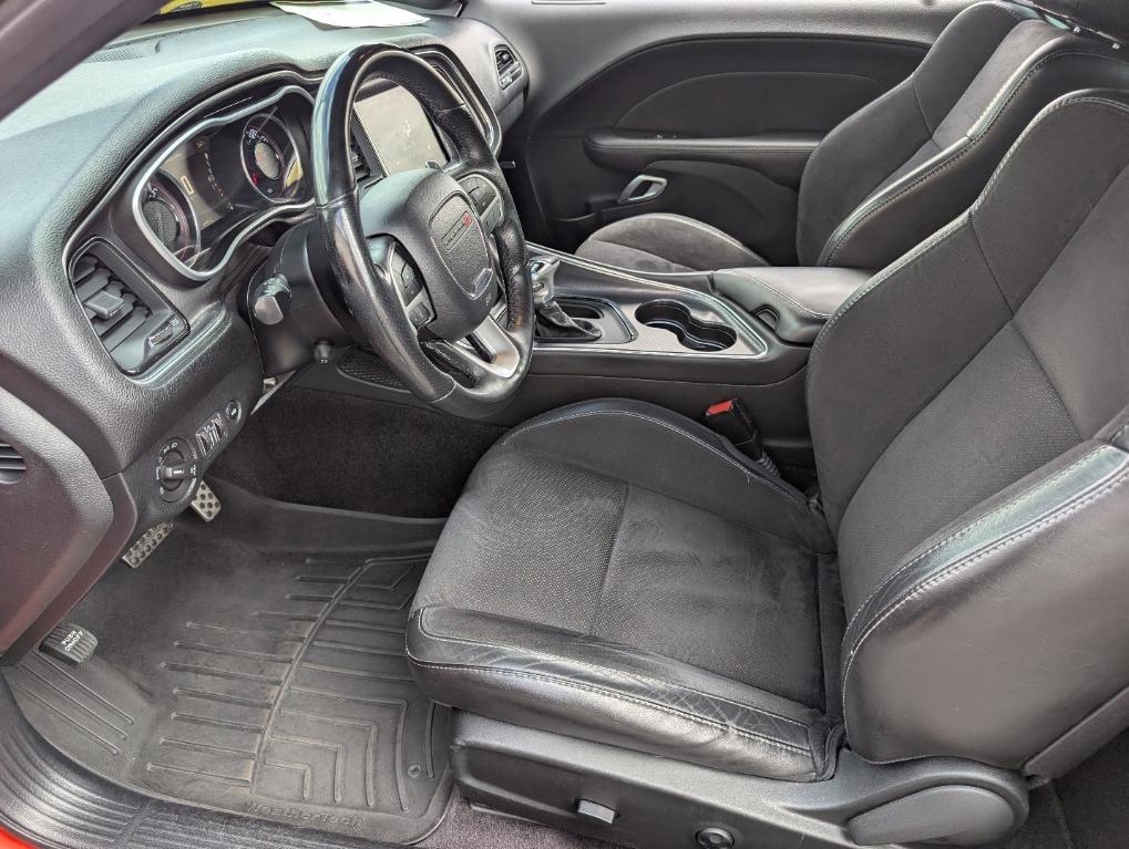 used 2018 Dodge Challenger car, priced at $19,588