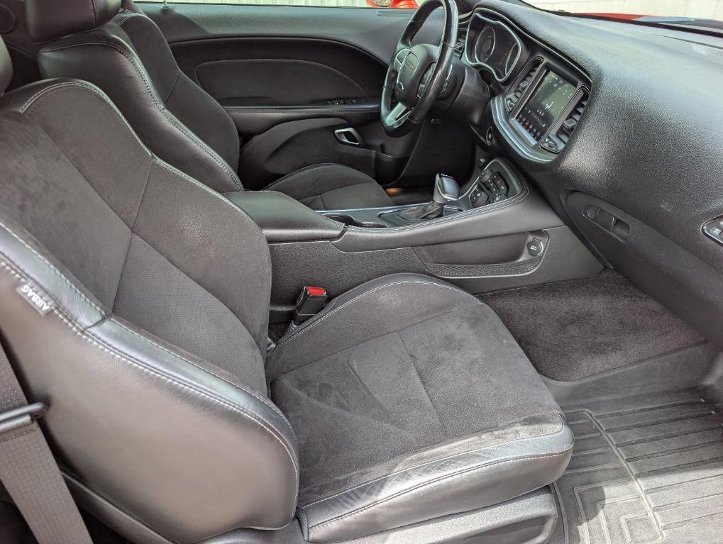 used 2018 Dodge Challenger car, priced at $19,588