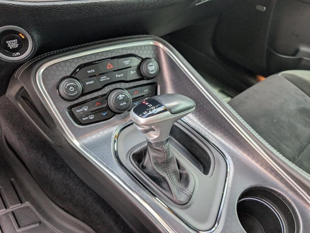 used 2018 Dodge Challenger car, priced at $19,588