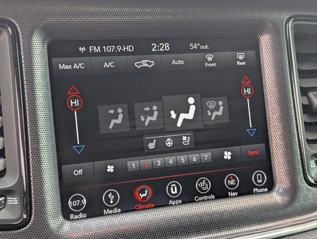 used 2018 Dodge Challenger car, priced at $19,588