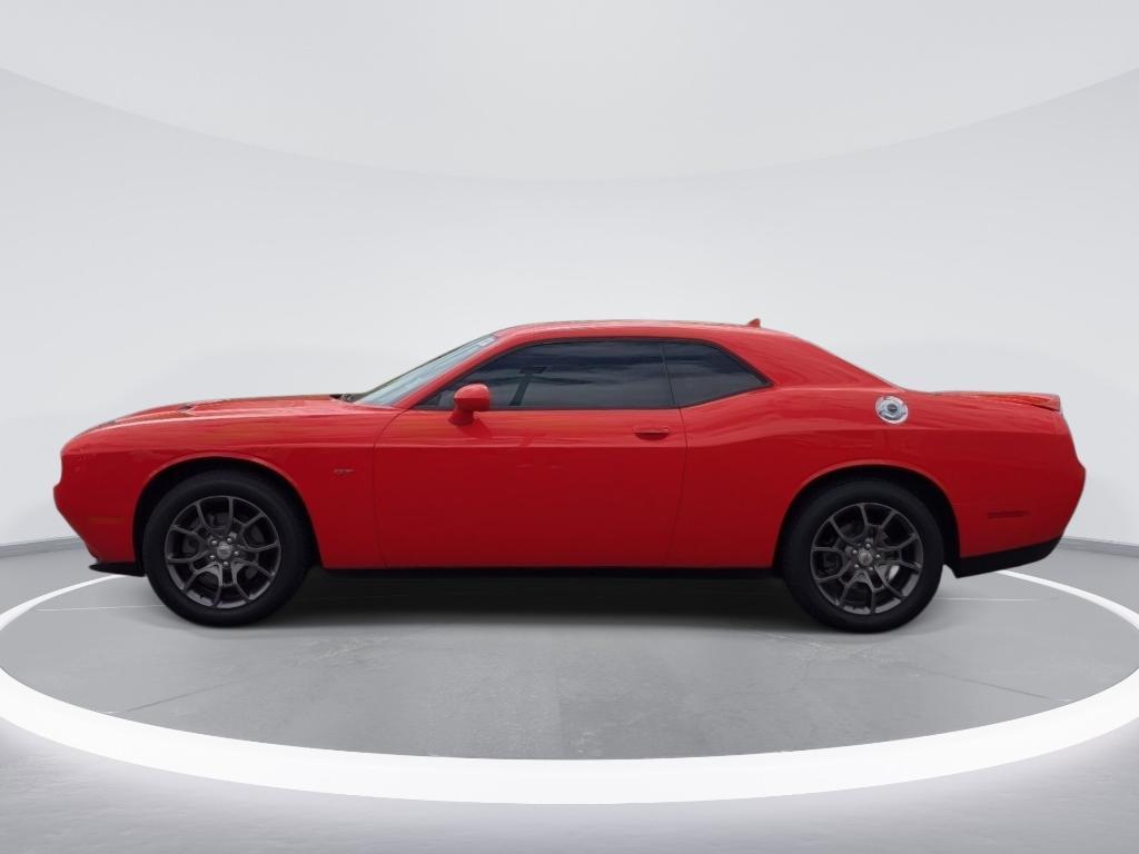 used 2018 Dodge Challenger car, priced at $19,588