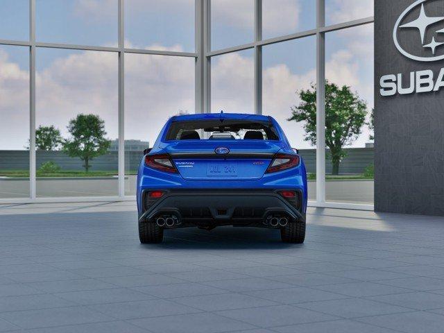 new 2026 Subaru WRX car, priced at $35,891