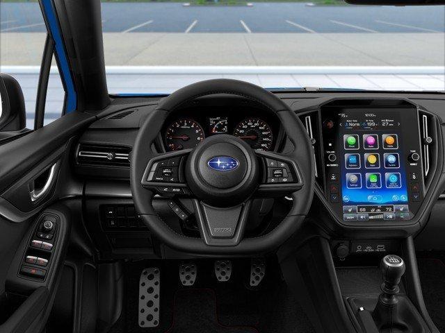 new 2026 Subaru WRX car, priced at $35,891