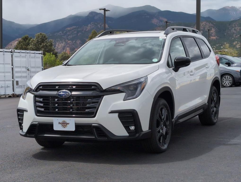 new 2026 Subaru Ascent car, priced at $54,602