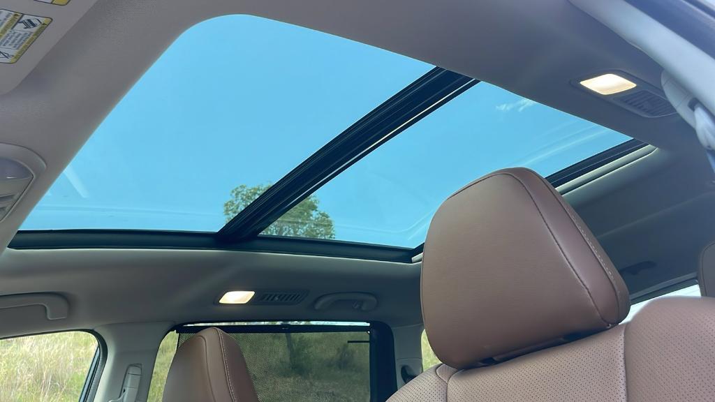 new 2026 Subaru Ascent car, priced at $53,772