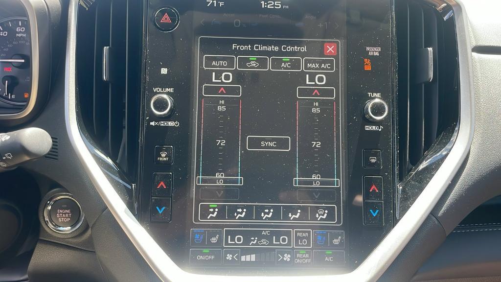 new 2026 Subaru Ascent car, priced at $53,772