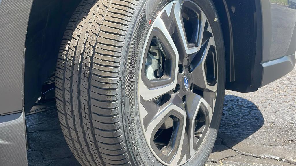 new 2026 Subaru Ascent car, priced at $53,772