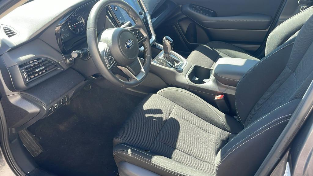 used 2025 Subaru Legacy car, priced at $25,988