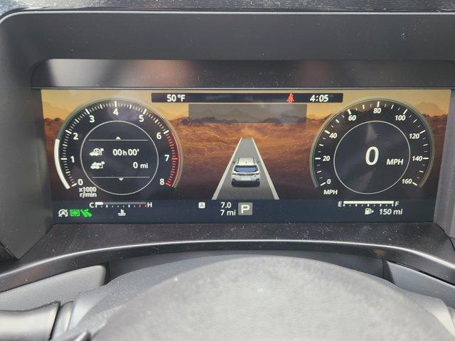 new 2026 Subaru Outback car, priced at $51,638