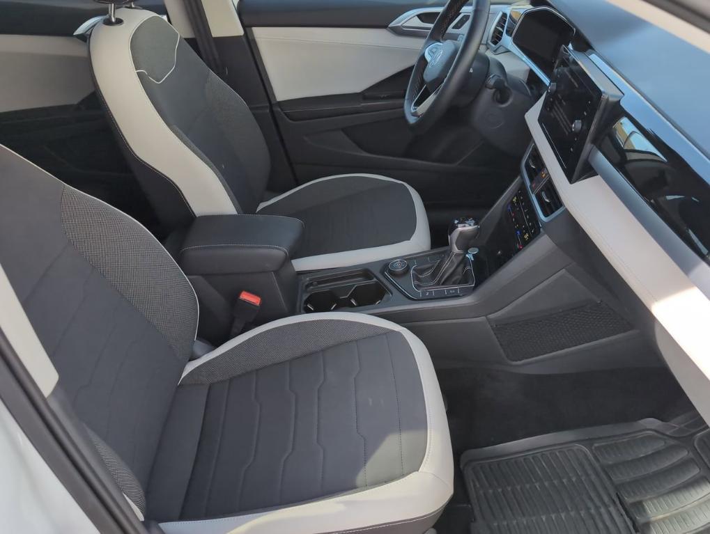 used 2025 Volkswagen Taos car, priced at $25,388