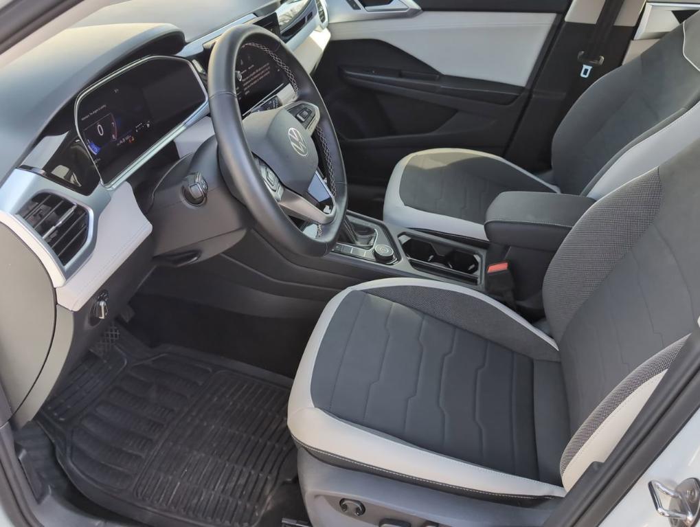 used 2025 Volkswagen Taos car, priced at $25,388