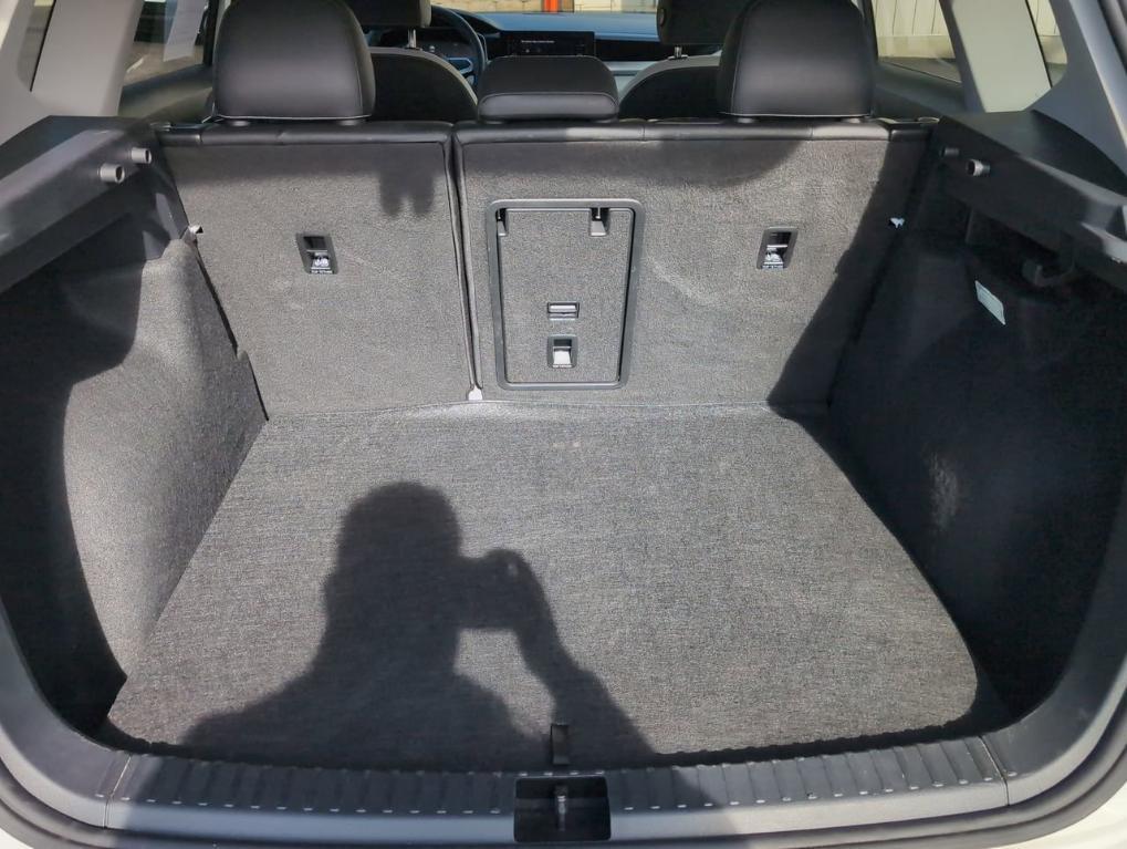 used 2025 Volkswagen Taos car, priced at $25,388